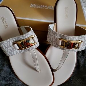 Michael Kors Sandals size 10